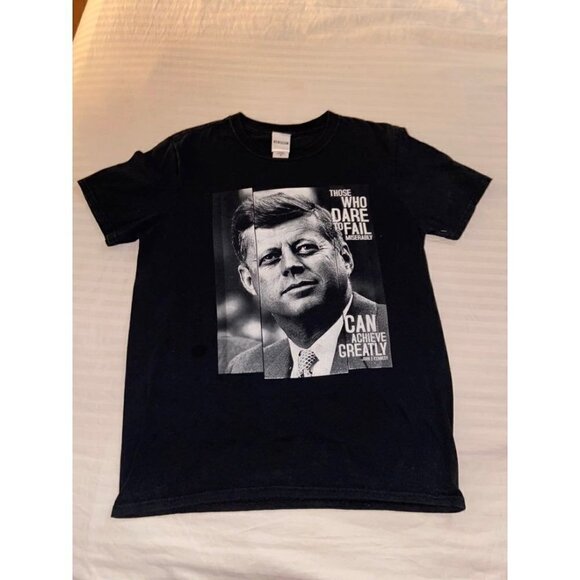 Jfk newseum t-shirt - Picture 1 of 3